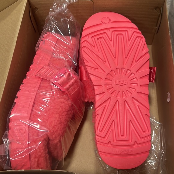🔥🔥UGG Fluffita Genuine sheathing slippers - Picture 6 of 17